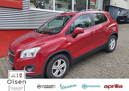 Chevrolet Trax LS+ 1.7 D 2 WD Klima Opel Antara nur Handel