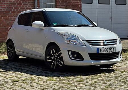 Suzuki Swift 1.2 X-TRA / PDC / 8-fach bereift