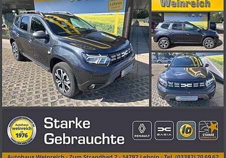 Dacia Duster Automatik mit Klima & Navi Klima Navi