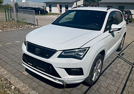 Seat Ateca 2.0 TDI 110kW FR 4Drive FR