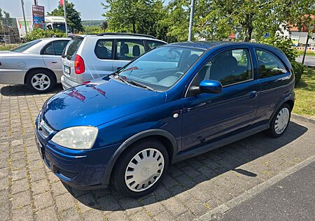 Opel Corsa 1.2 Tüv Klima FuZv el.Fh 4Zylinder Anhkpl