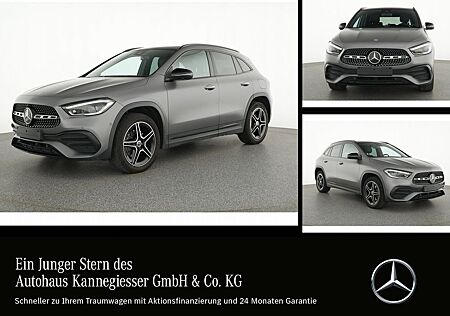 Mercedes-Benz GLA 250 e*AMG*PANO-DACH*360°KAM*MEMORY*MULTIBEAM