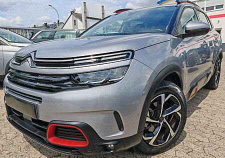 Citroën C5 Aircross PureTech 130 SHINE RED LOOK #20314