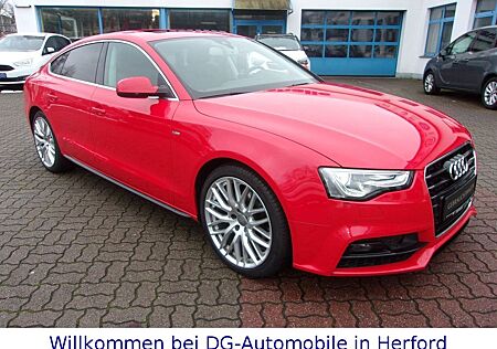 Audi A5 Sportback 1.8 TFSI,Navi+Cam,LED,SSD,Winterpak