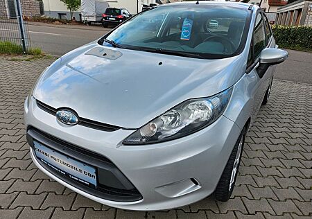 Ford Fiesta *TREND*KLIMA*SHZ*82PS*