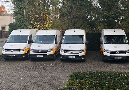 VW Crafter Volkswagen