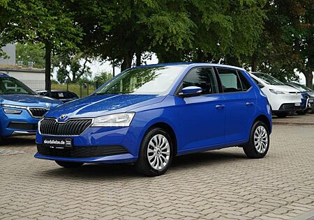 Skoda Fabia COOL PLUS 1.0MPI KLIMA+BLUETOOTHuvm