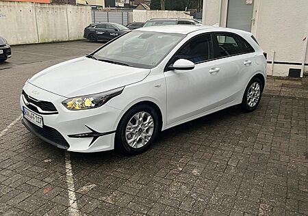 Kia Cee'd gebraucht kaufen Kia Cee'd / Ceed 1.0 T-GDI 88kW Vision Vision