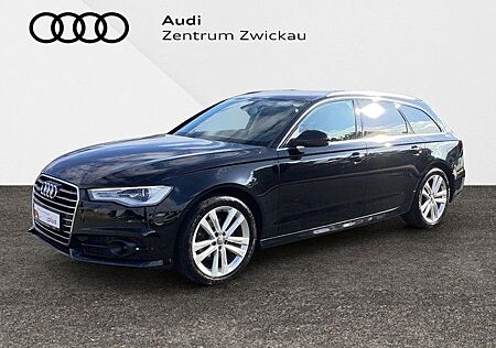 Audi A6 Avant 2.0TDI quattro Xenon, Navi, AHZV
