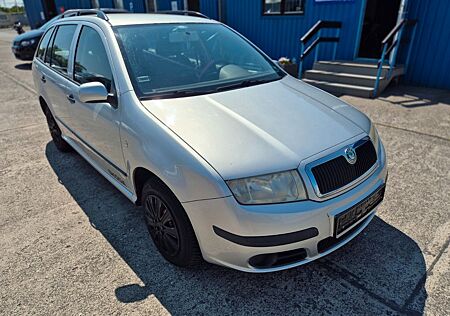 Skoda Fabia Combi Sport Klima