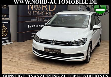 VW Touran Volkswagen Comfortline 2.0 TDI DSG AHK/Navi/LED/PDC