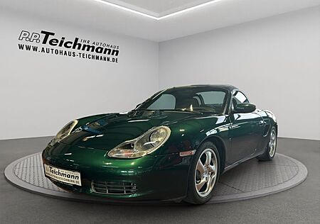 Porsche Boxster 2.7/ Facelift-Scheinwerfer/ Top Gepflegt