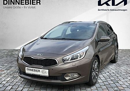 Kia Cee'd Sportswagon cee'd Sporty Wagon Spirit +Pano+Kamera+Allwette