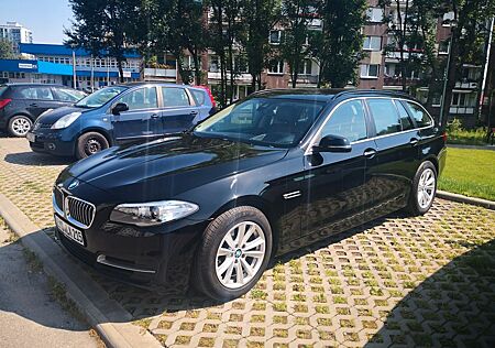 BMW 525d Touring / Leder / Navi / MwSt. 19%