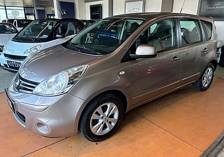 Nissan Note Acenta / 29 Tkm / Navi/Klima/Allwetter