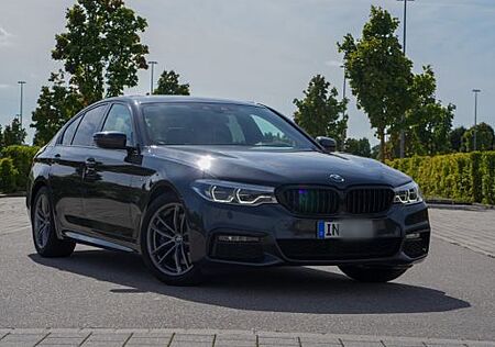 BMW 530d M Paket