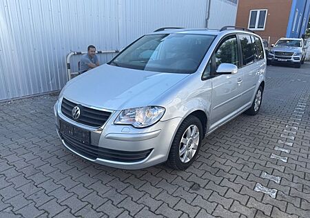 VW Touran Volkswagen United 1.9 TDI--KLIMA-- 7 SITZE-Tüv-01-27