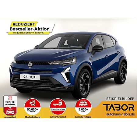 Renault Captur leasen