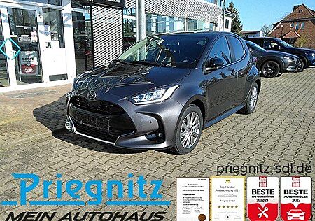 Mazda 2 Hybrid 1.5L VVT-i 116 PS CVT AL-SELECT