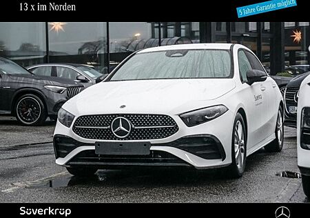 Mercedes-Benz A 200 Kompakt AMG NIGHT SPUR AHK DISTR KAMERA