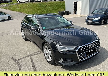 Audi A6 Avant 45 TDI quattro*NAVI*ACC*AHK*VIRTUAL