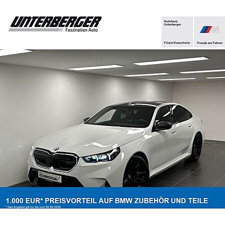 BMW M5 leasen