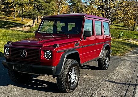 Mercedes-Benz G 300 long