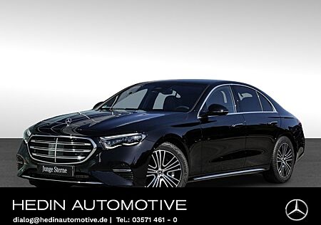 Mercedes-Benz E 200 Limousine ExclusiveIPremiumIDIGITAL LIGHT