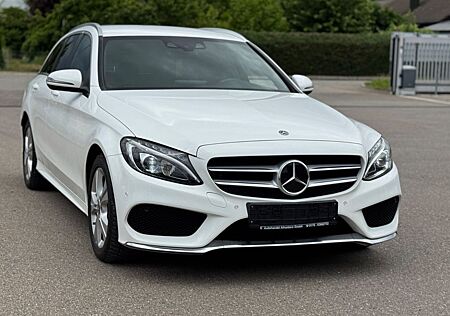 Mercedes-Benz C 220 T d 4Matic AMG/ Kamera/EU6/Navi