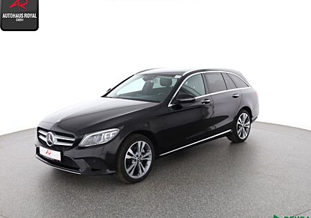 Mercedes-Benz C 300 4M T BURMESTER,COMAND,MULTIBEAM,DISTRONIC