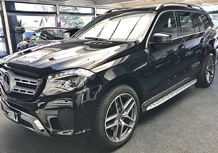 Mercedes-Benz GLS 350 GLS350d 4Matic AMG/Pano/Nav/7Sitzer/ILS/LED/360°