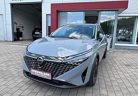 Nissan Qashqai 1.3DIG-T MHEV 4x4 N-Connecta CVT Allrad