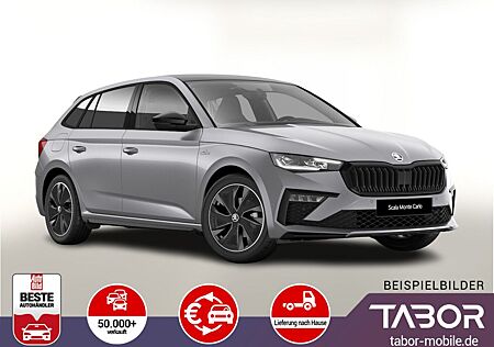Skoda Scala TSI 150 DSG MonteC Pano Matrix Kam SHZ PDC