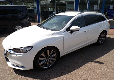 Mazda 6 Kombi 2.2 CD SKYACTIV-D Sports-Line AWD