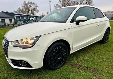 Audi A1 attraction