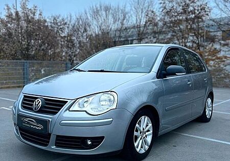VW Polo Volkswagen IV Comfortline 1.4, Sportlich, 2. Hand