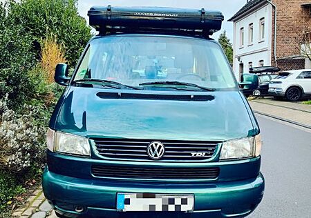 VW T4 Multivan Volkswagen 2,5l TDI