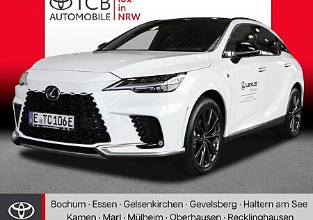 Lexus RX 450 h+ F Sport Design NAVI SHZ PDC KLIMA BT Z