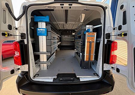 Opel Vivaro Kasten Edition L *2x SORTIMO*NAVI*3-SITZ*