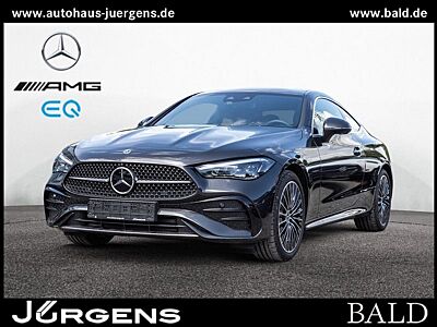 Mercedes-Benz CLE 200 Coupé AMG-Sport/Technik/Pano/Distr/HUD
