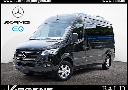 Mercedes-Benz Sprinter 319 Tourer/L2H2/LED/AHK/360/Dach-Klima