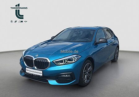 BMW 118i Sport Line Sportsitze PDC