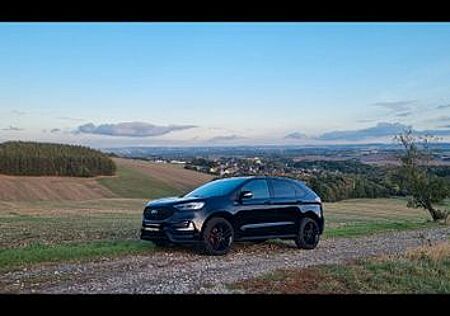 Ford Edge gebraucht kaufen Ford Edge 2,0 l EcoBlue Bi-Turbo 4x4 ST-LINE Auto...