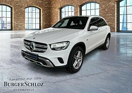 Mercedes-Benz GLC 300 de 4M Pano HUD SpurH SpurW PDC ACC Navi