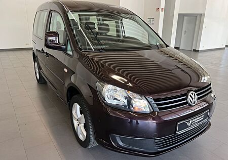VW Caddy Volkswagen Roncalli Navi AHK SHZ KETTE neu
