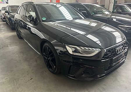 Audi A4 Avant 40 TDI quattro S line - 3386