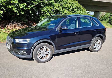 Audi Q3 2.0 TDI 103kW quattro -
