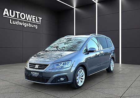 Seat Alhambra Style Plus 2.0 TDI DSG XENON-NAVI-LEDER