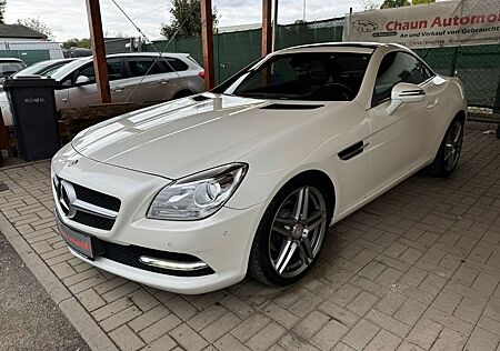 Mercedes-Benz SLK 200 SLK Roadster BlueEfficiency