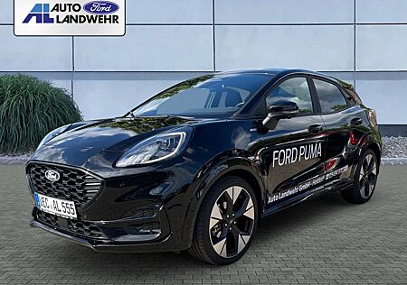 Ford Puma ST-Line X 1.0 EcoBoost Mild Hybrid EU6d AHK